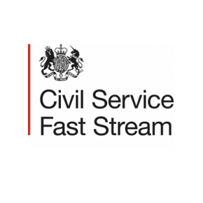 Civil Service Fast Stream logo