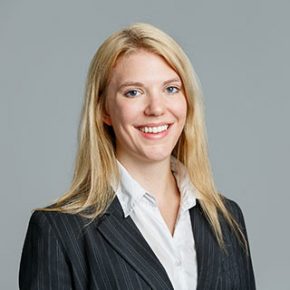 Photo of Bodil Isaksen, COO